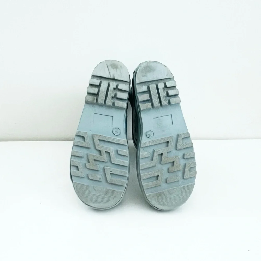 H&M x Disney Minnie Mouse rubber boots size 12 - Picture 7 of 8